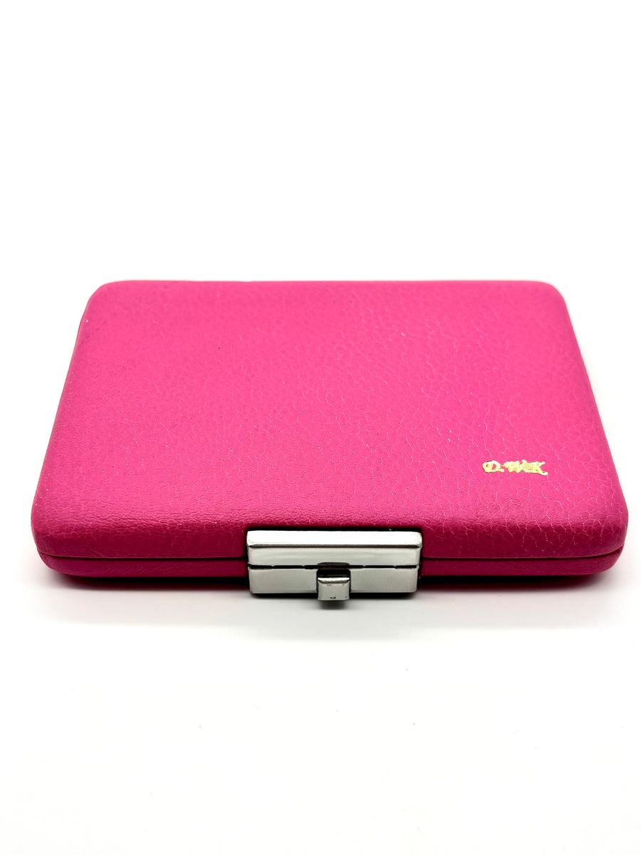DWK 'CHROMA' LEATHER REED CASE - ENGLISH HORN (10 REEDS) – Sandpiper ...