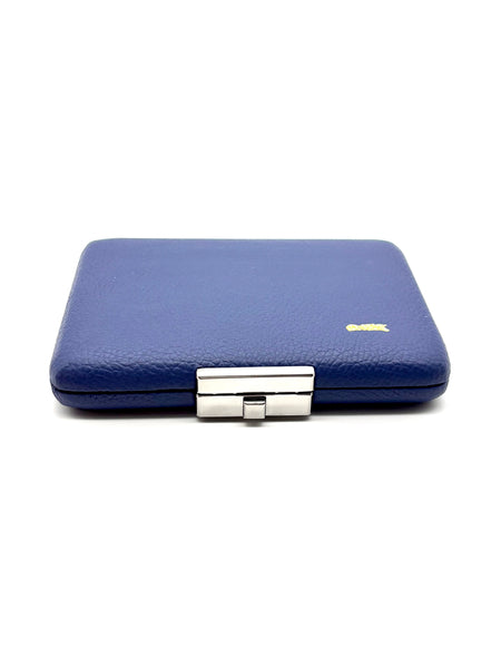 DWK 'CHROMA' LEATHER REED CASE - ENGLISH HORN (10 REEDS)