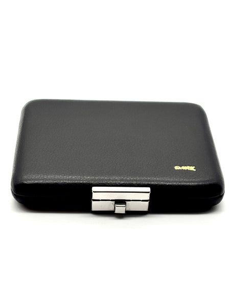 DWK 'CHROMA' LEATHER REED CASE - OBOE (12 REEDS)