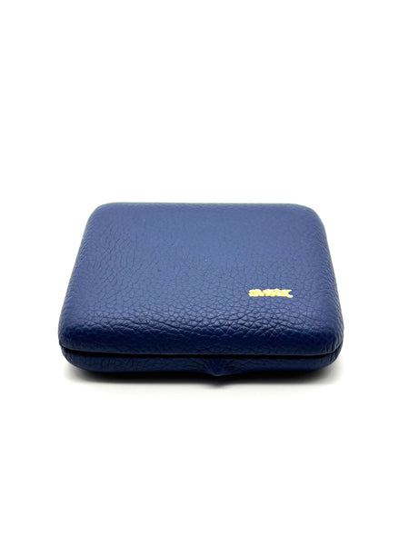 DWK 'CHROMA' LEATHER REED CASE - ENGLISH HORN (5 REEDS)