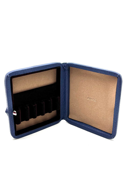 DWK 'CHROMA' LEATHER REED CASE - ENGLISH HORN (5 REEDS)