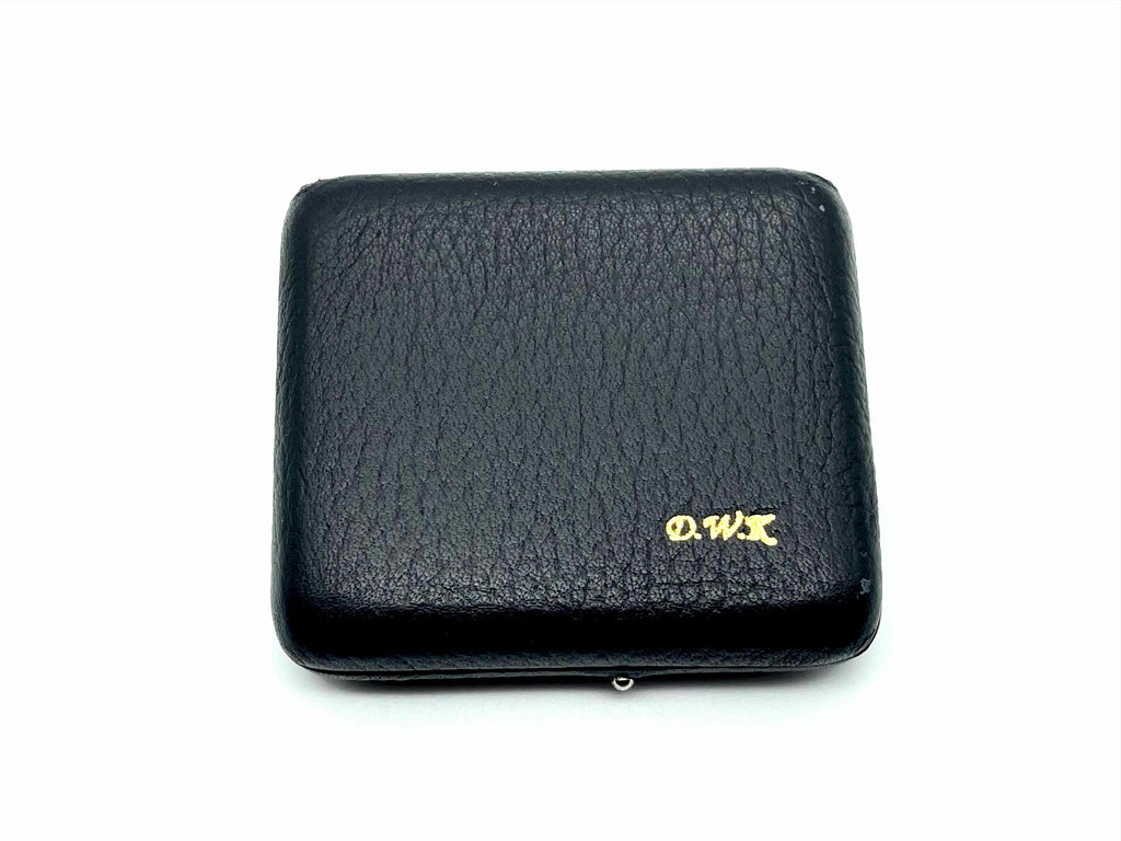 DWK 'CHROMA' LEATHER REED CASE - ENGLISH HORN (5 REEDS) – Sandpiper ...