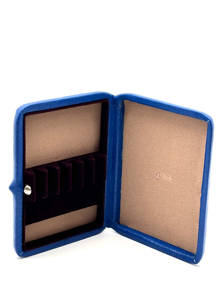 DWK 'CHROMA' LEATHER REED CASE - OBOE (6 REEDS)