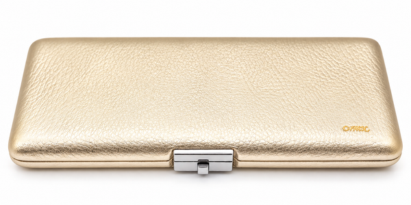 DWK 'CHROMA' LEATHER REED CASE - 13 OBOE & 5 ENGLISH HORN
