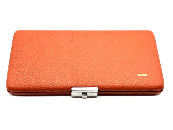 DWK 'CHROMA' LEATHER REED CASE - OBOE (20 REEDS)