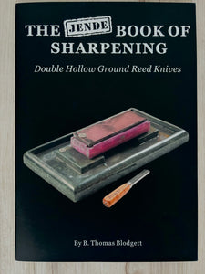 THE JENDE BOOK OF SHARPENING