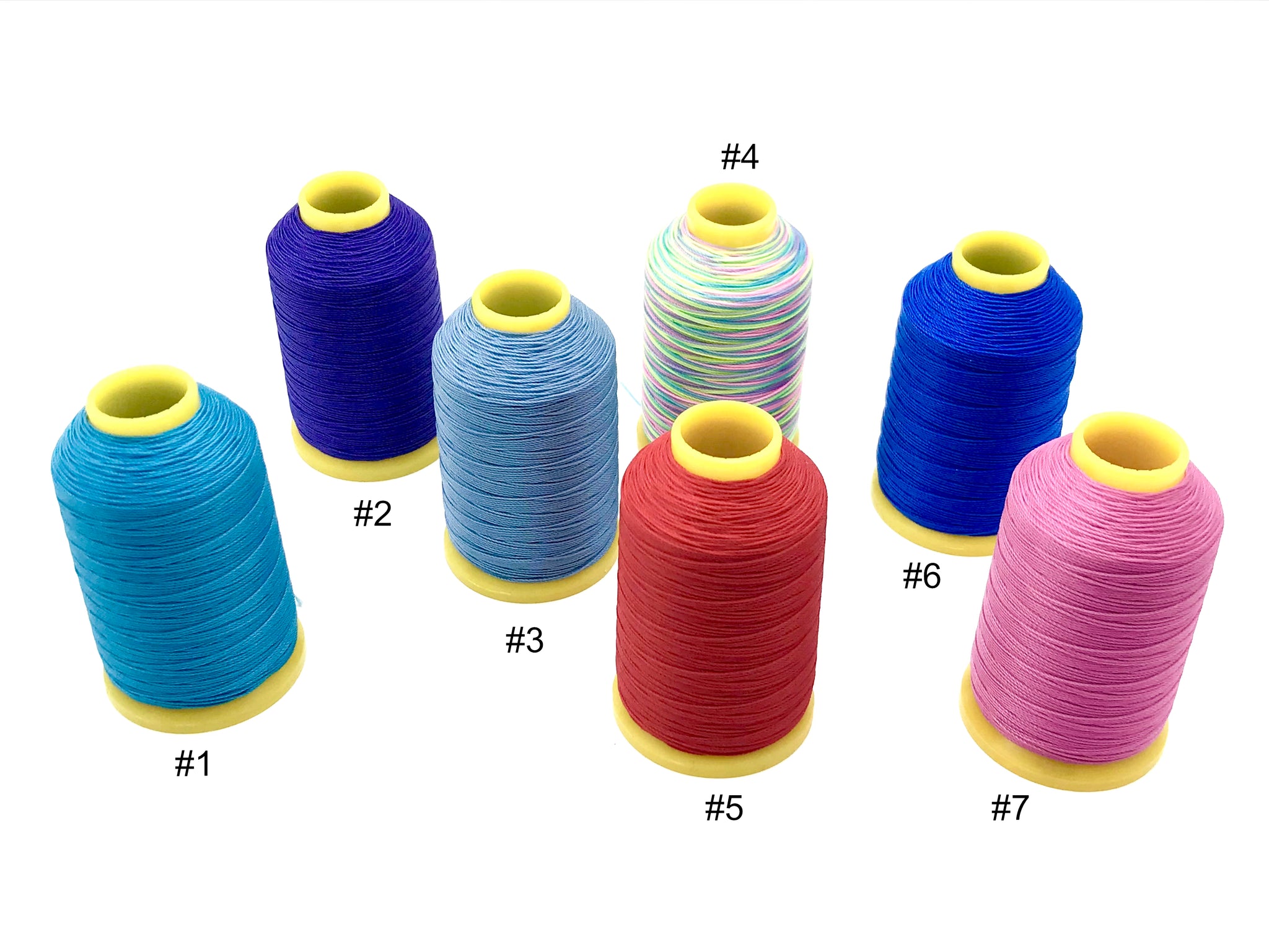 F. LORÉE NYLON REED THREAD – Sandpiper Oboe Boutique