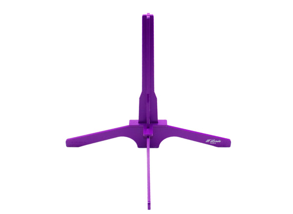 LORÉE PURPLE INSTRUMENT STAND