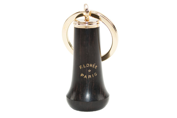 F.LORÉE OBOE BELL KEYCHAIN