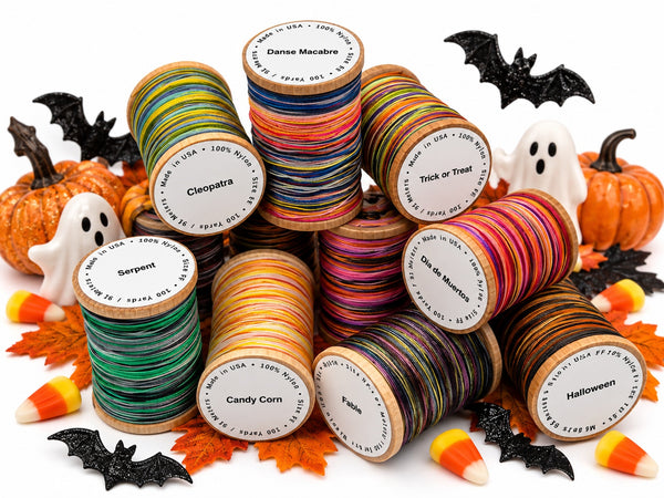 SQUIRRELY STASH x SANDPIPER: HALLOWEEN