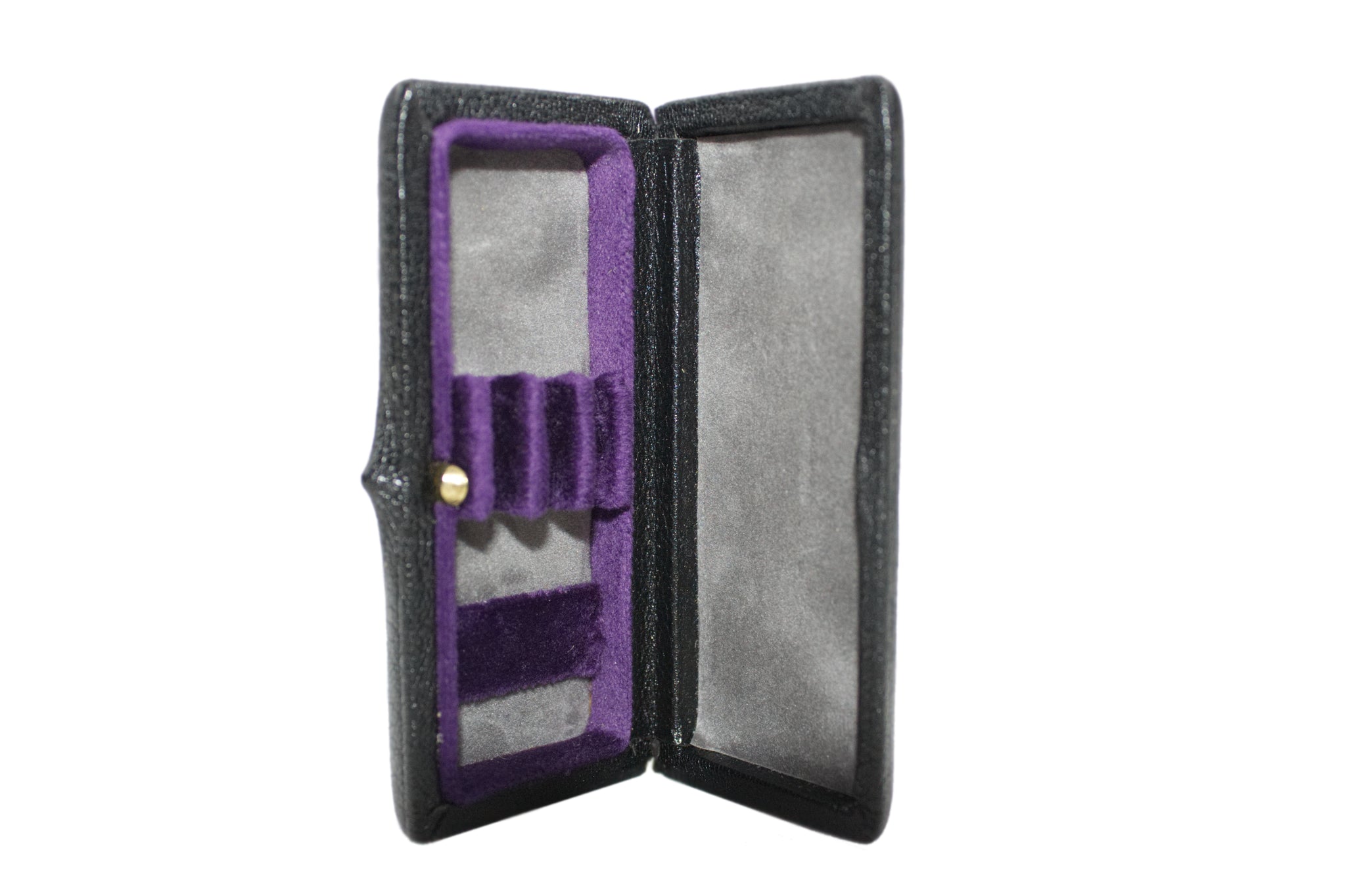 Loree Reed Case F. LORÉE BLACK LEATHER REED CASE - OBOE – Sandpiper Oboe Boutique