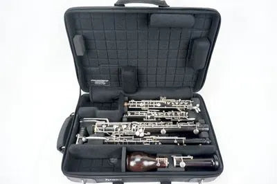 MARCUS BONNA DOUBLE CASE FOR OBOE AND ENGLISH HORN