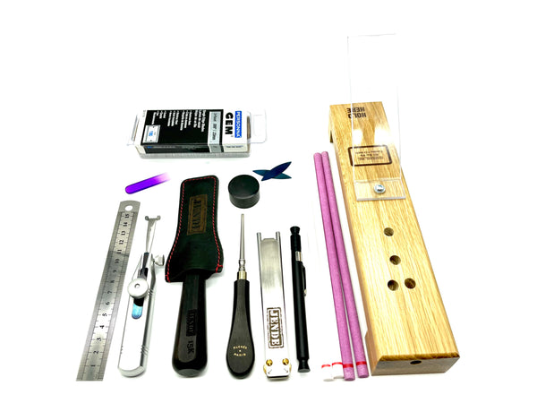DELUXE ADVANCED REED KIT
