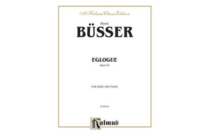 BÜSSER EGLOGUE, OP.63
