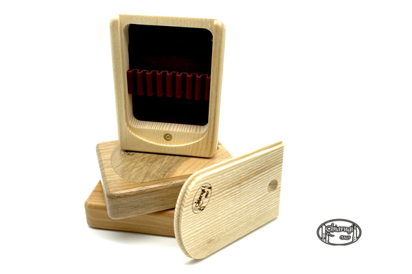 CHIARUGI COMPACT WOOD REED CASE - OBOE (8 REEDS)