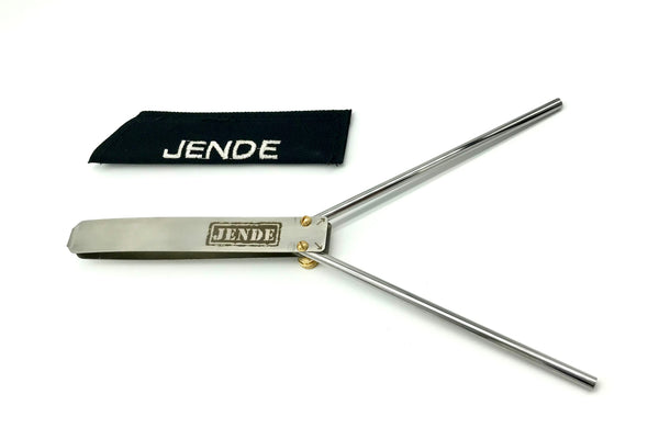 "FOLDING STEEL" KNIFE HONING TOOL BY JENDE