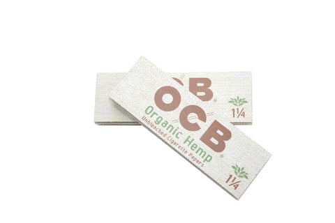 OCB KEY CLEANING PAPERS - Organic Hemp