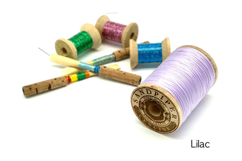 PURPLE REED THREAD