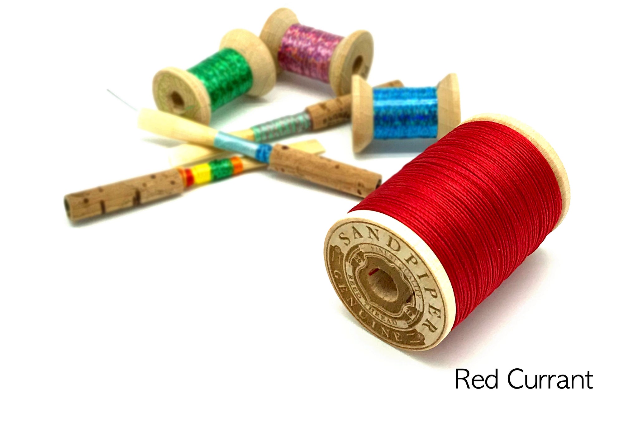 RED REED THREAD