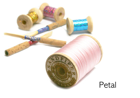 PINK REED THREAD