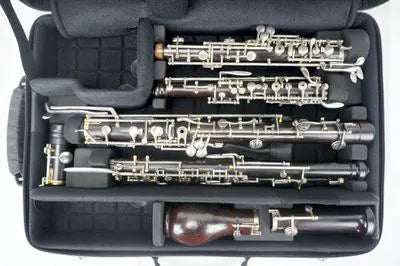 MARCUS BONNA DOUBLE CASE FOR OBOE AND ENGLISH HORN